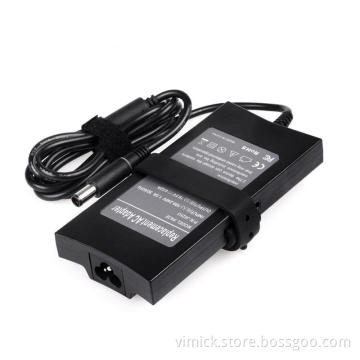 for DELL 90W Ultrathin Laptop AC Adapter 19.5V 4.62A PA-10